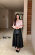 High Quality Satin Long Sleeves Tops